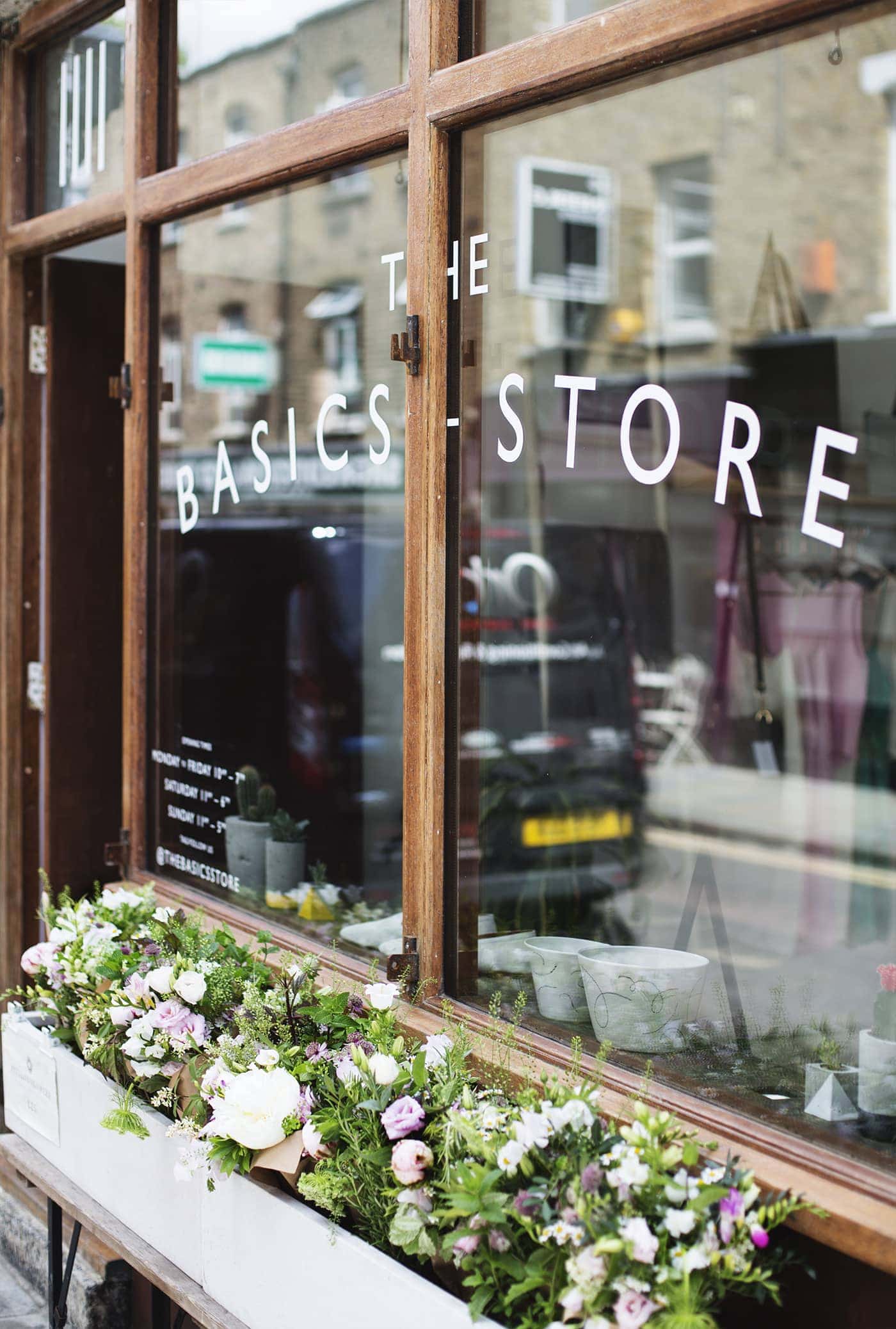 Birthday fun day | The Basics Store shope front