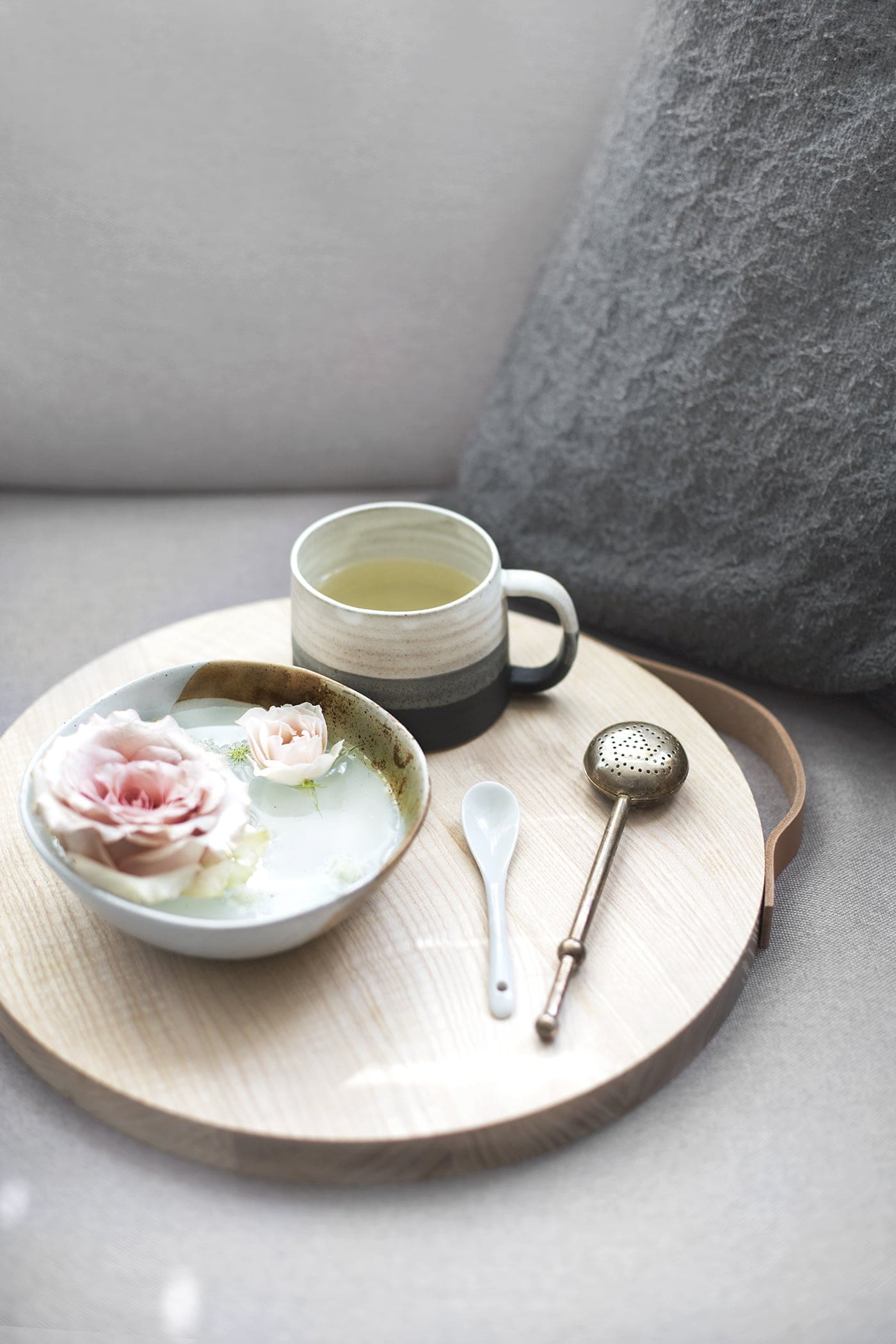 July Styling The Seasons | interiors | teacup