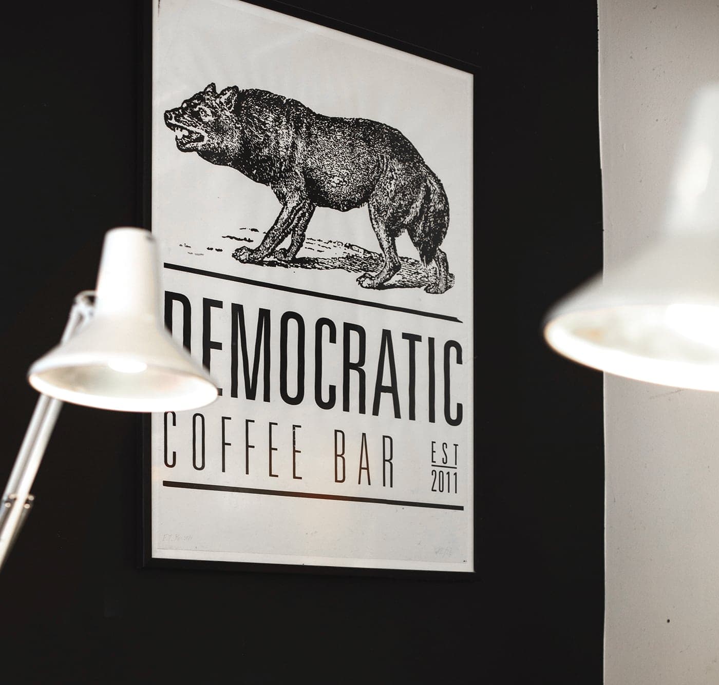 Copenhagen coffee | wanderlust | democratic coffee