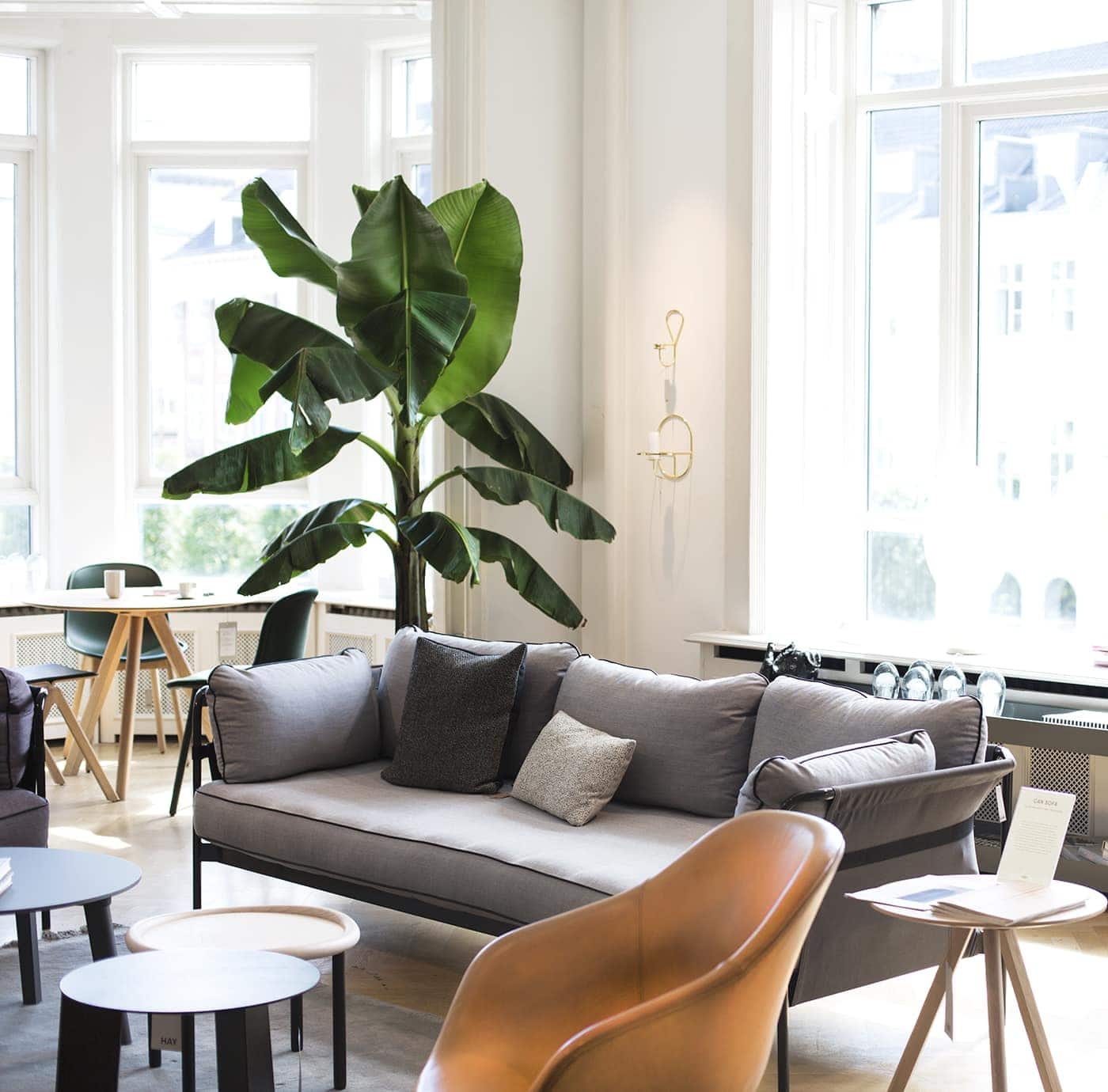 Copenhagen | wanderlust | HAY interiors