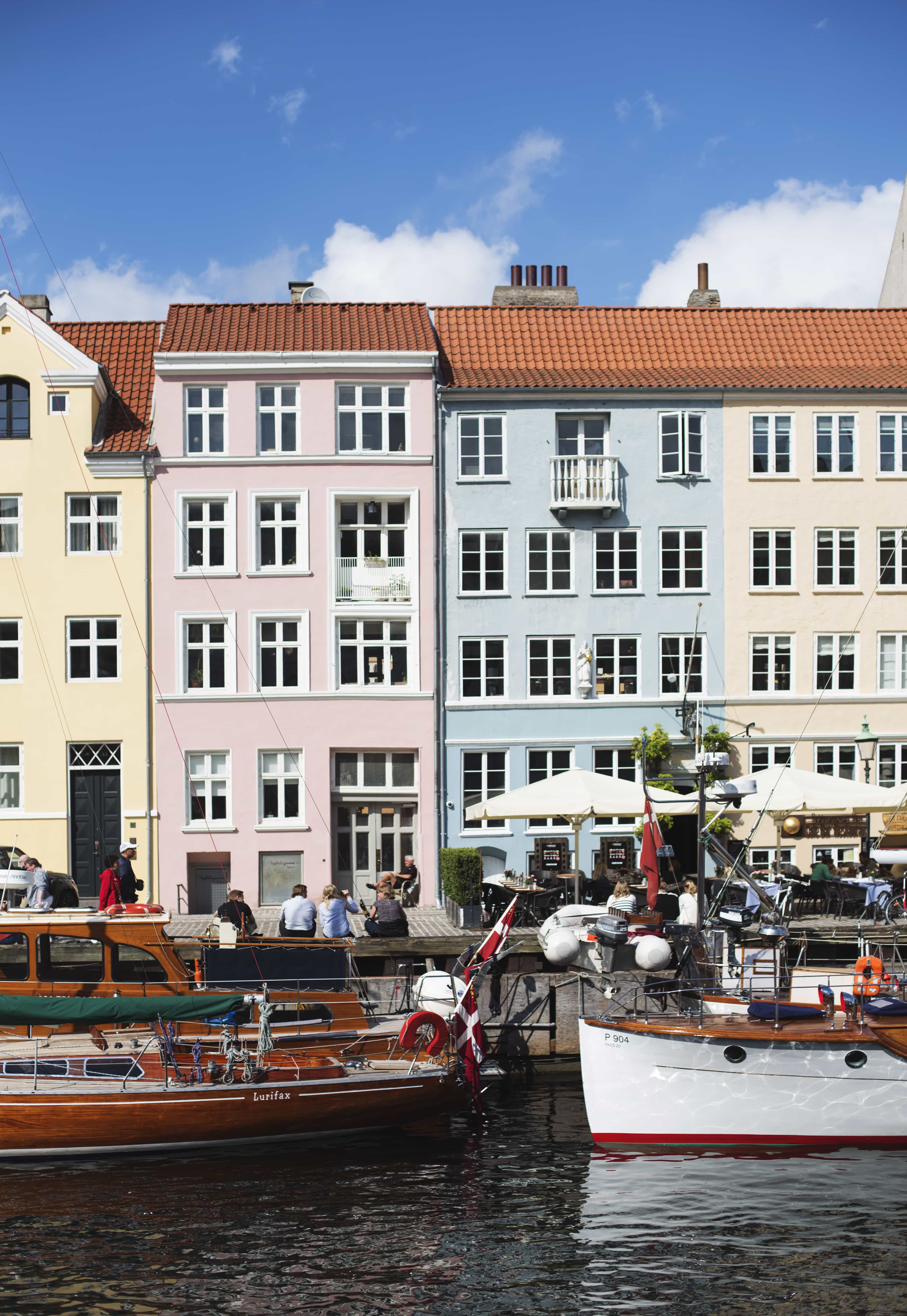 Copenhagen | wanderlust | Nyhavn