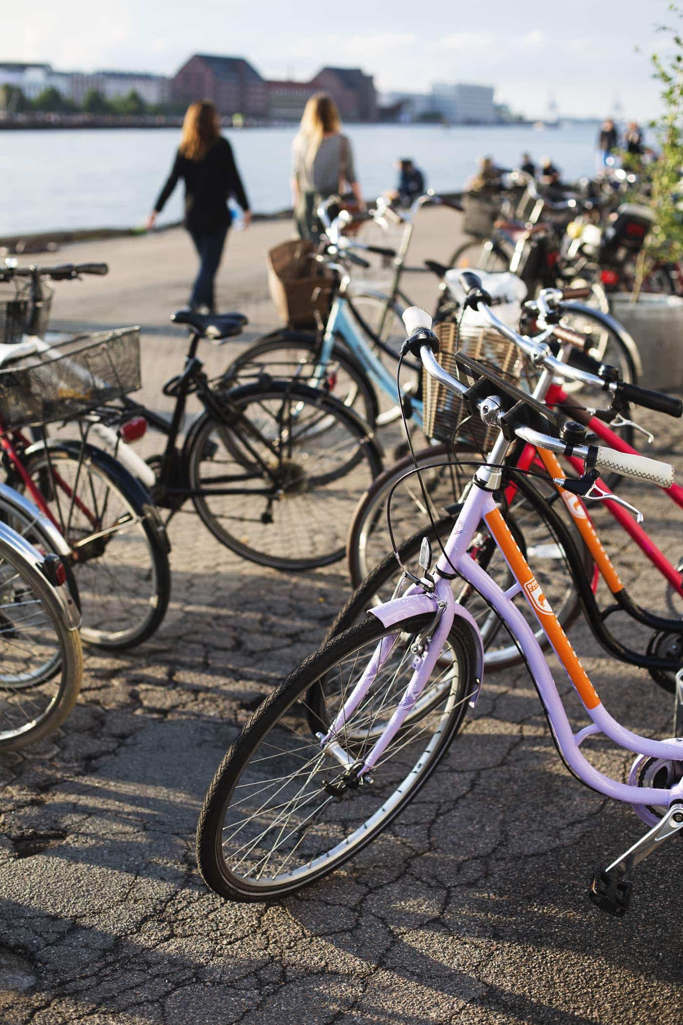 Copenhagen | wanderlust | paper island bicycles
