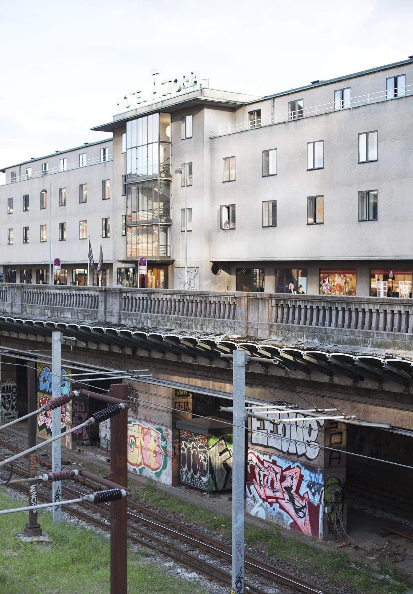 Copenhagen | wanderlust | urban graffiti