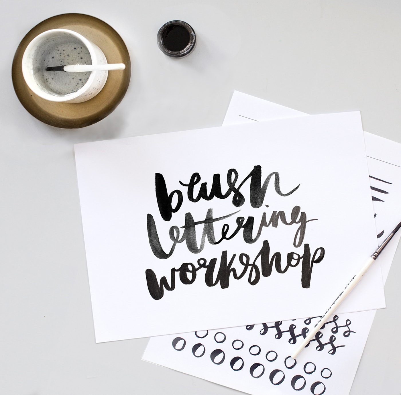 brush-lettering-workshops-with-the-lovely-drawer-london-events