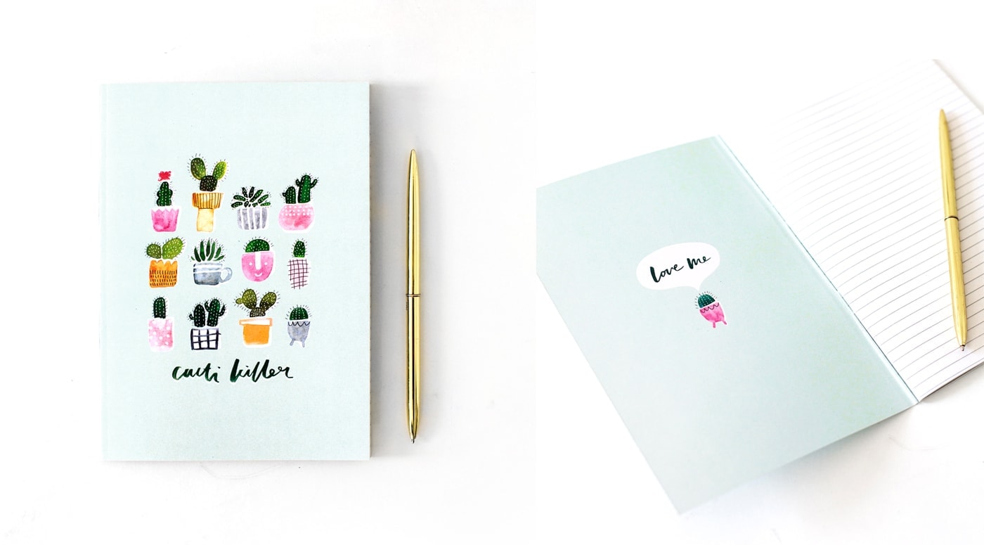 cacti-notebook-stationery-christmas-gifts