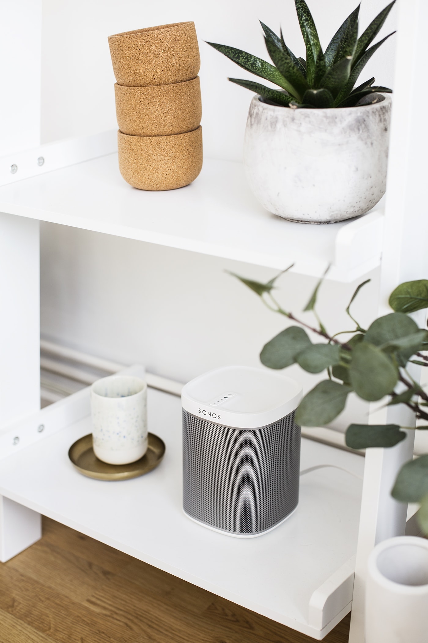 Bringing our home to life with Sonos