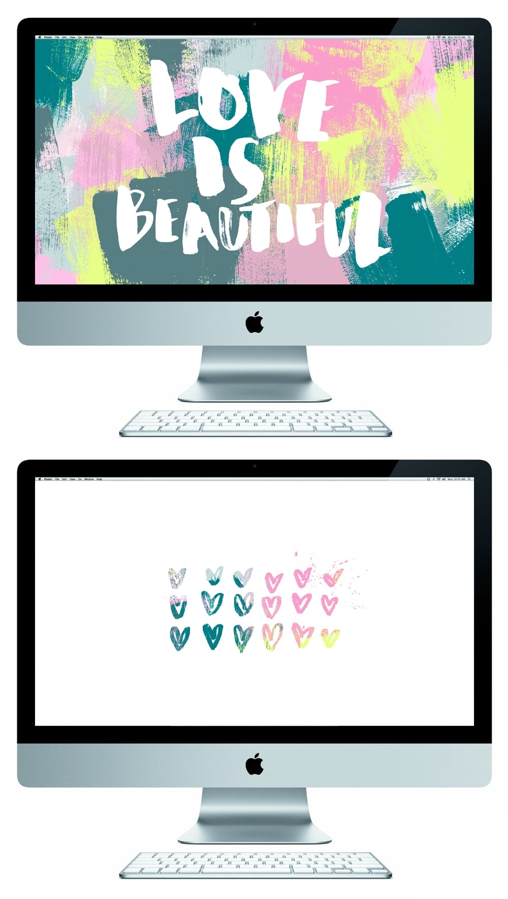 love is beautiful free desktop wallpapers