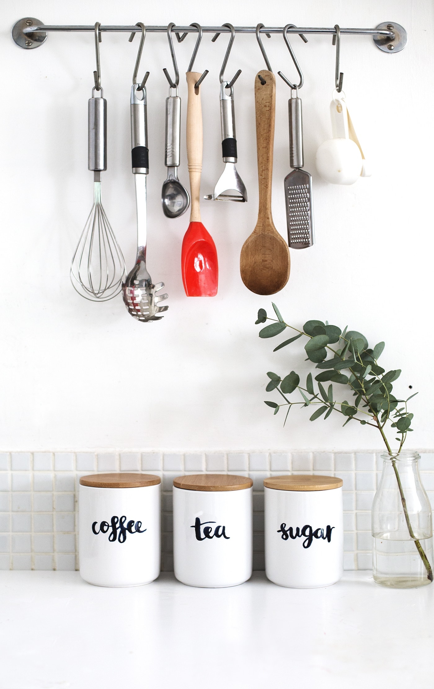 Personalized Kitchen Storage | Food Storage Ideas for Small Homes