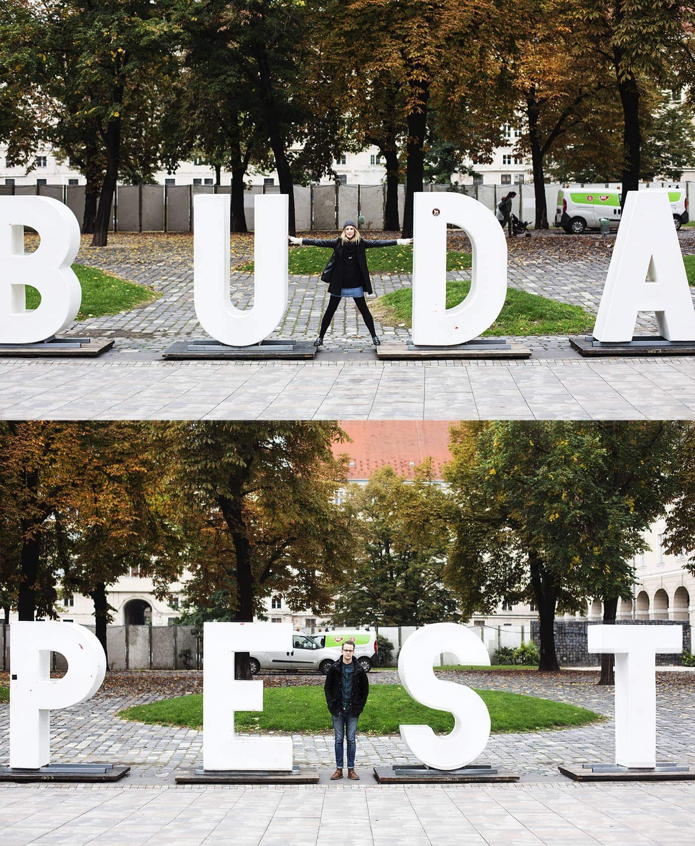 budapest in letters | the lovely drawer