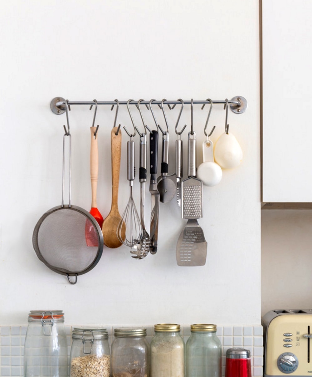 houzz home tour | the lovely drawer | kitchen