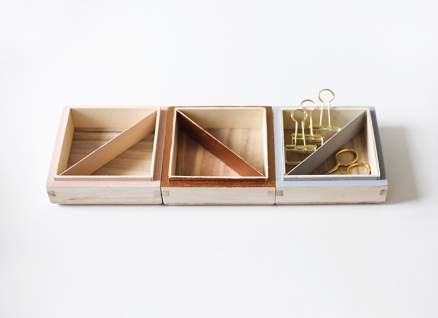 DIY trinket tray idea | storage | crafts