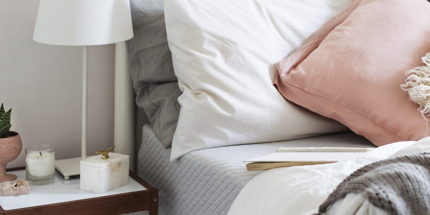 Leesa mattress | a better nights sleep | bedroom interiors