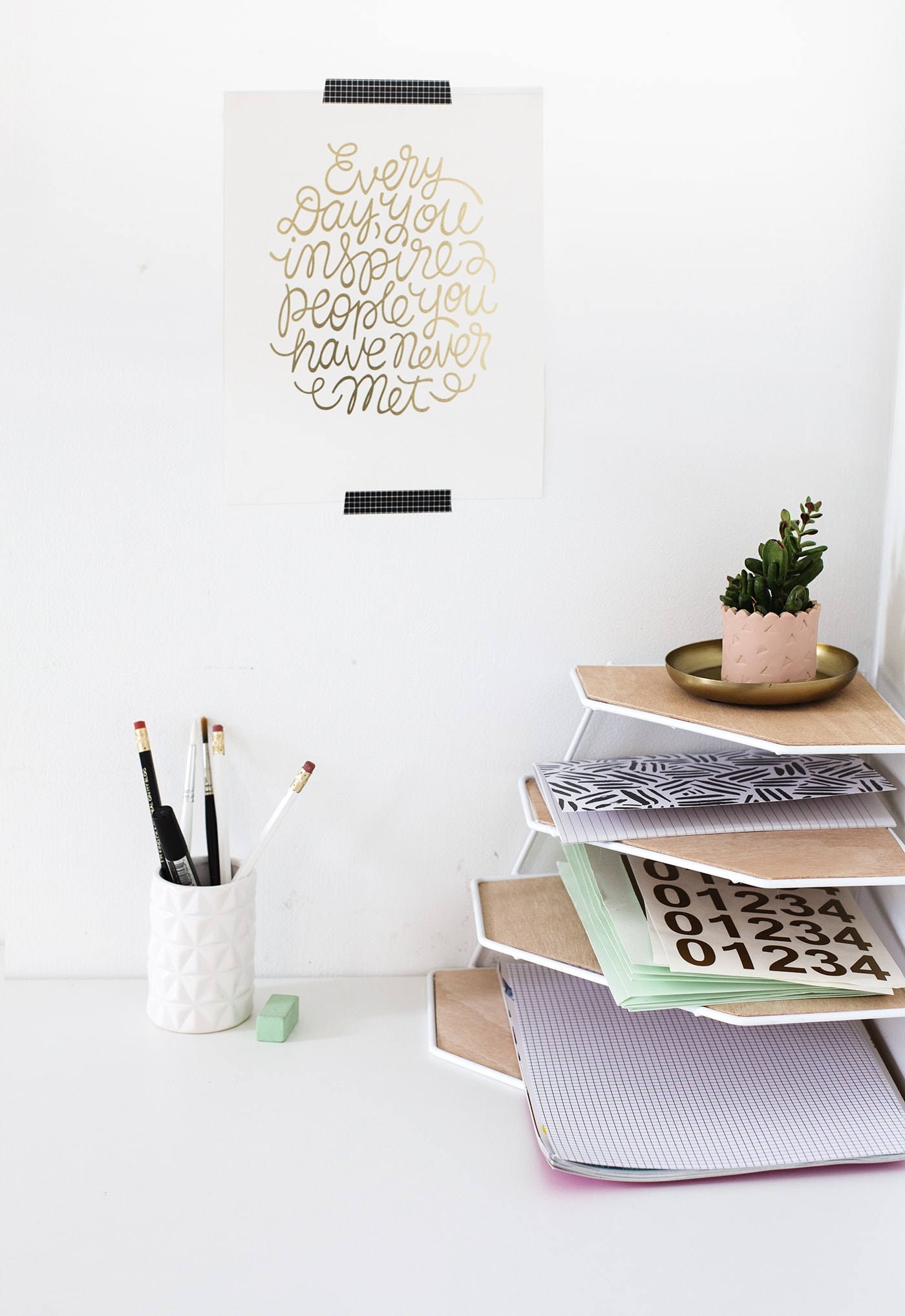 Workspace Goals The Lovely Drawer