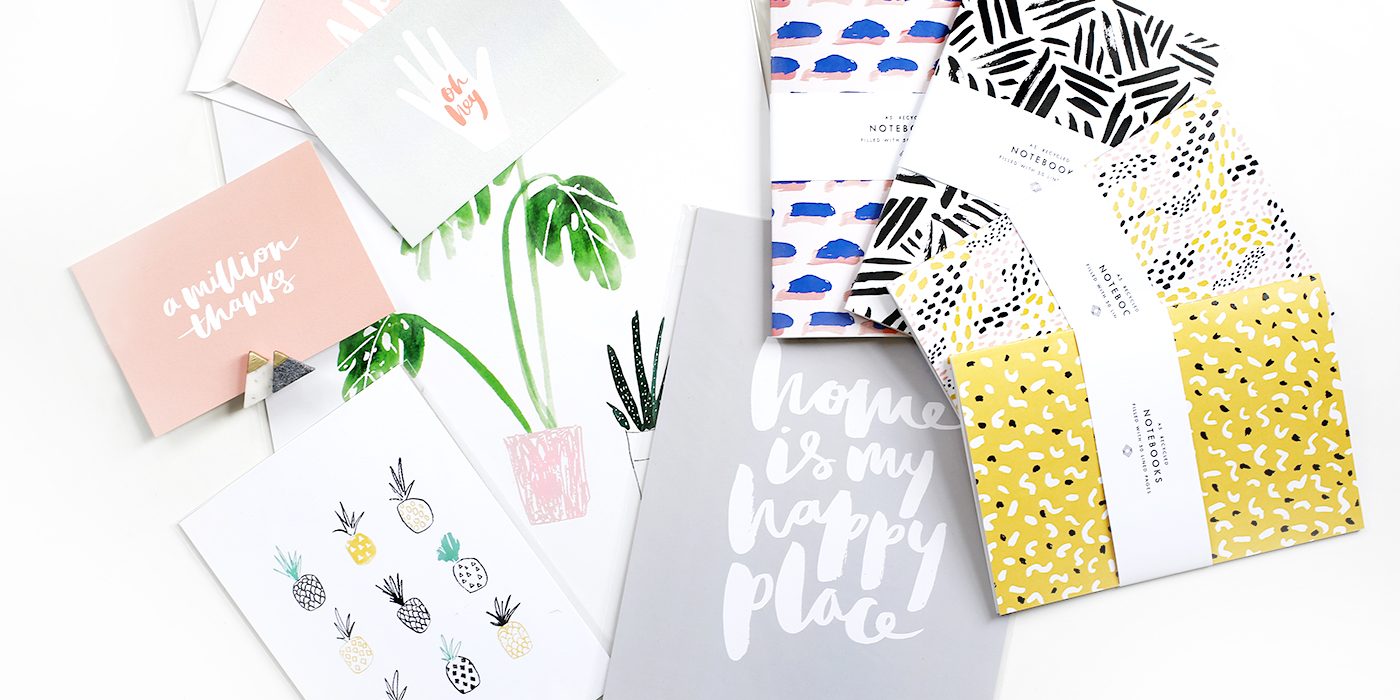 birthday giveaway | freebies | stationery