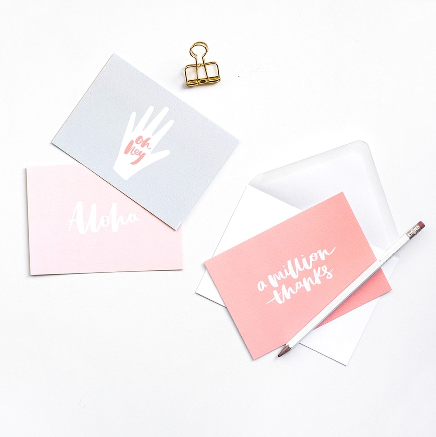 notecards | freebies | giveaway