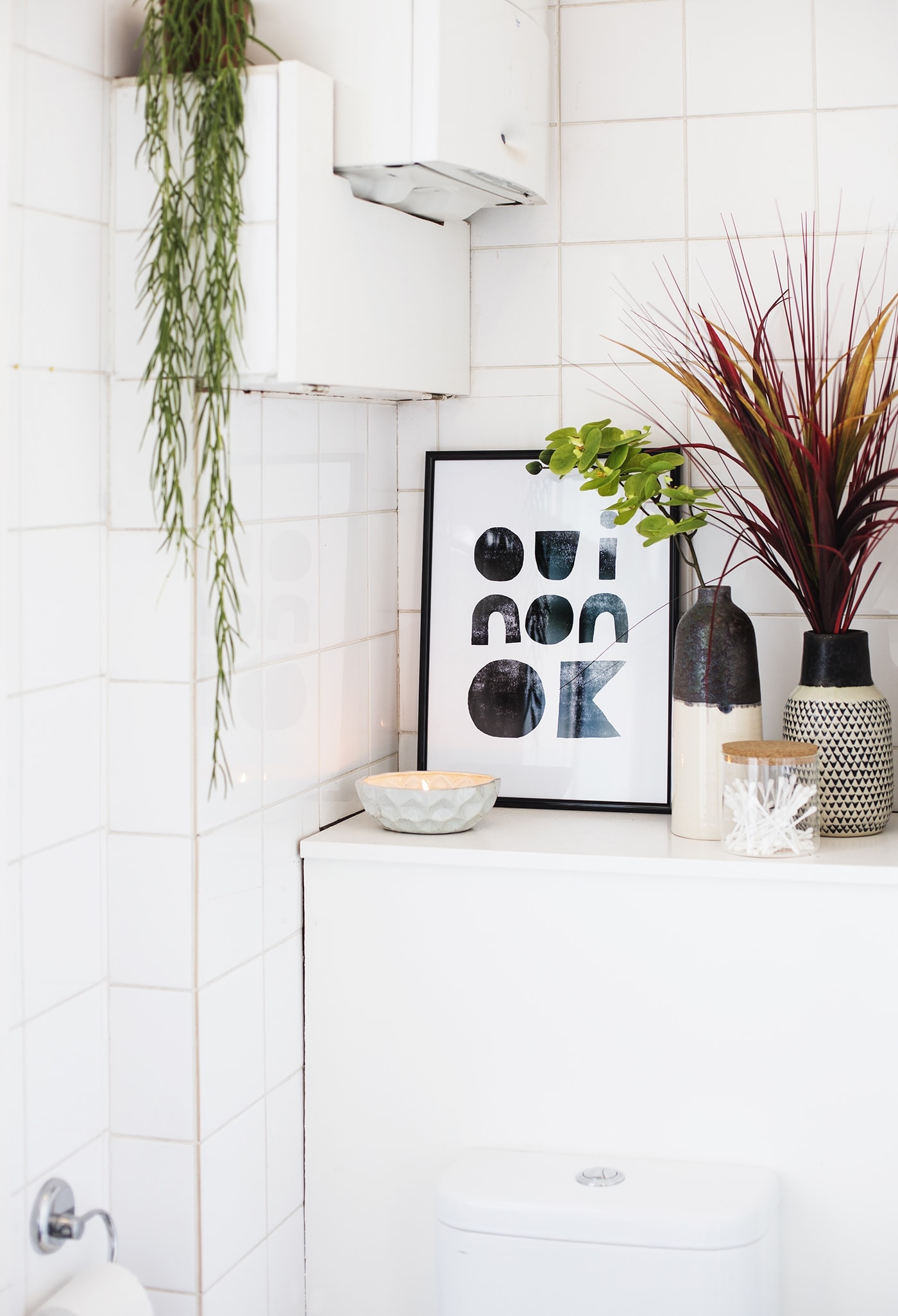 Bathroom refresh with habitat 12