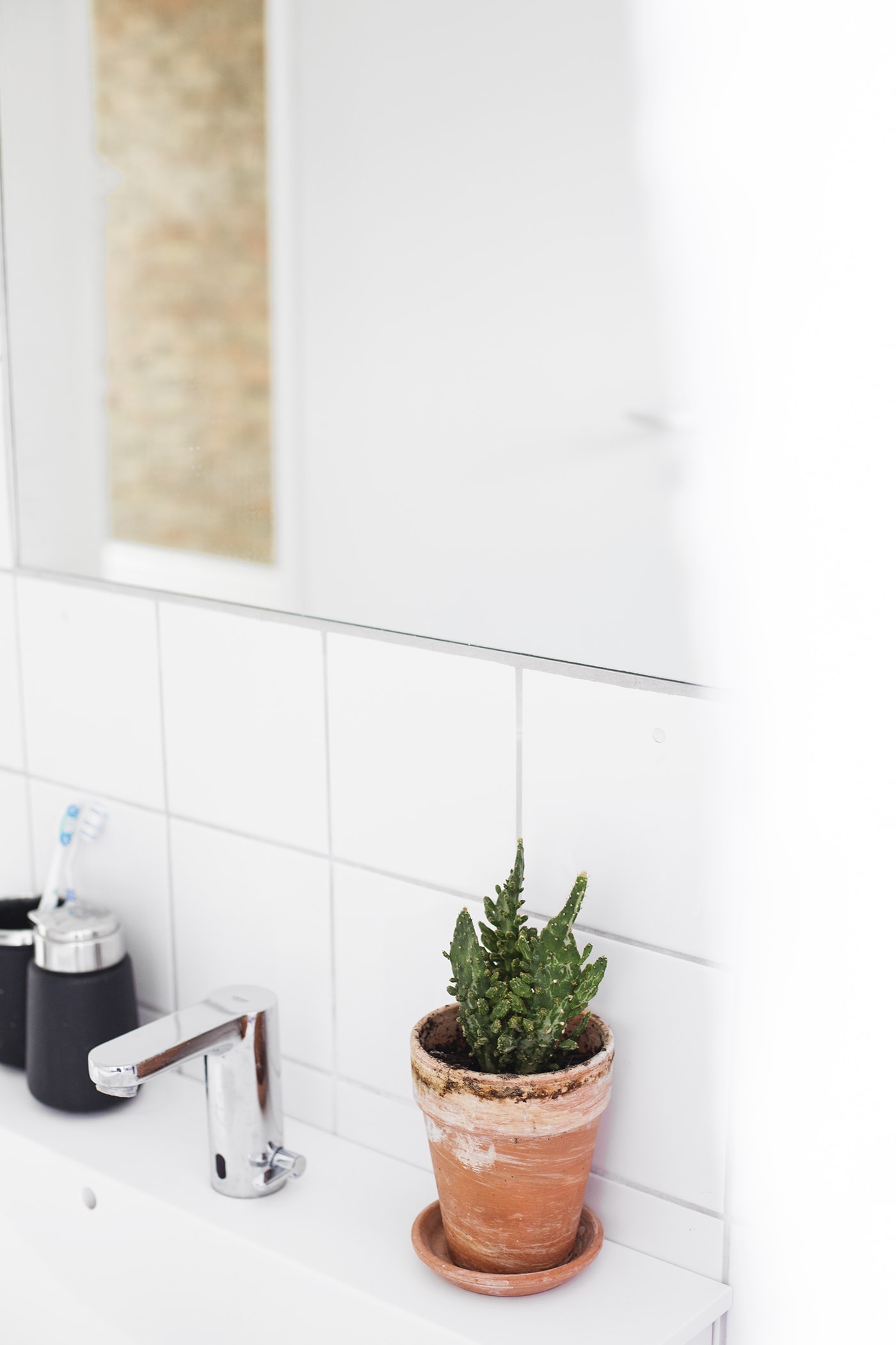 Copenhagen | wanderlust | air bnb bathroom