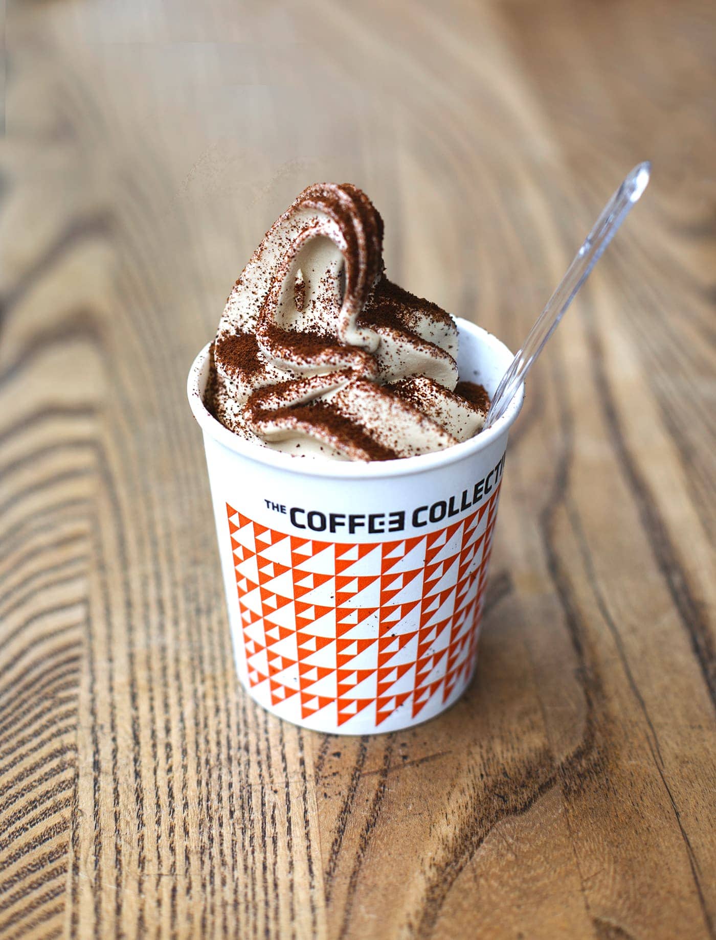 Copenhagen | wanderlust | coffee collective espresso ice cream