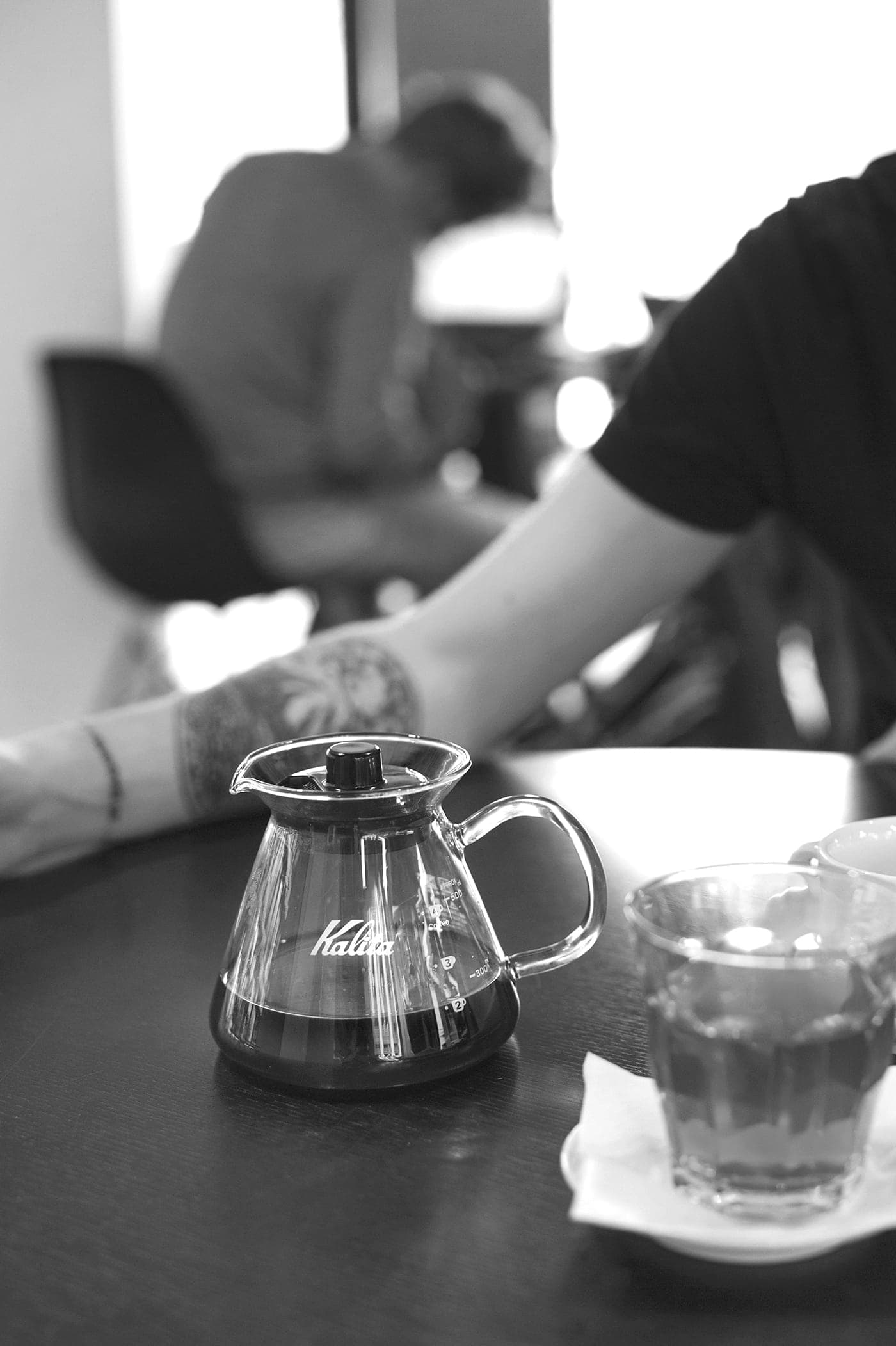 Copenhagen | wanderlust | democratic coffee V60