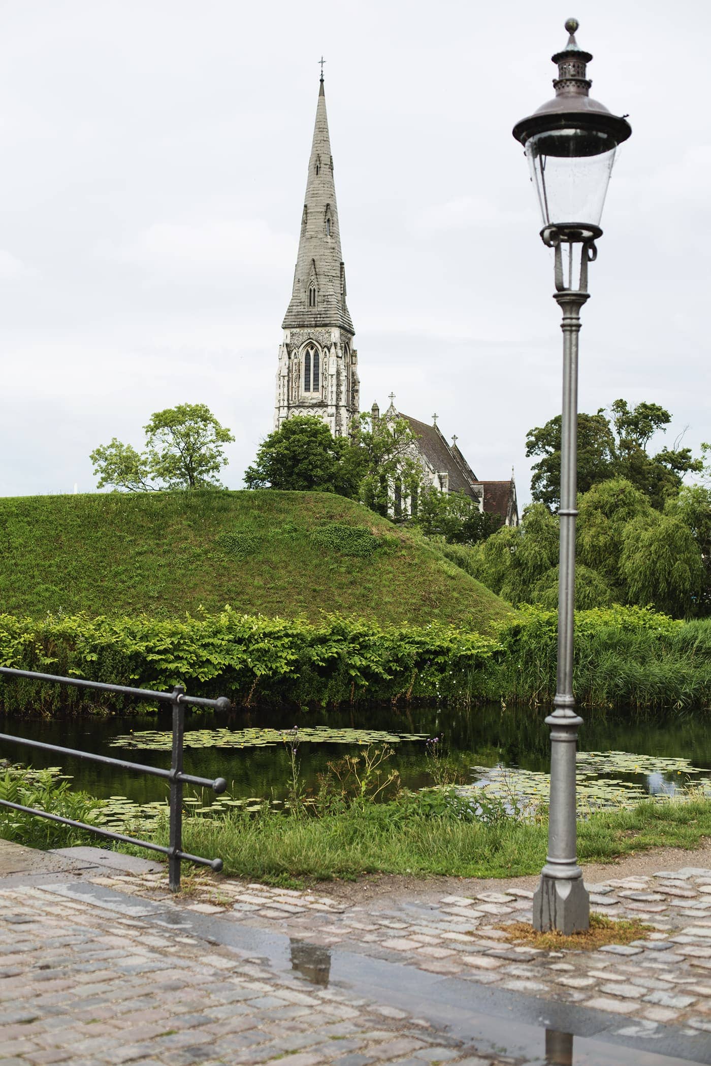 Copenhagen | wanderlust | kastellet