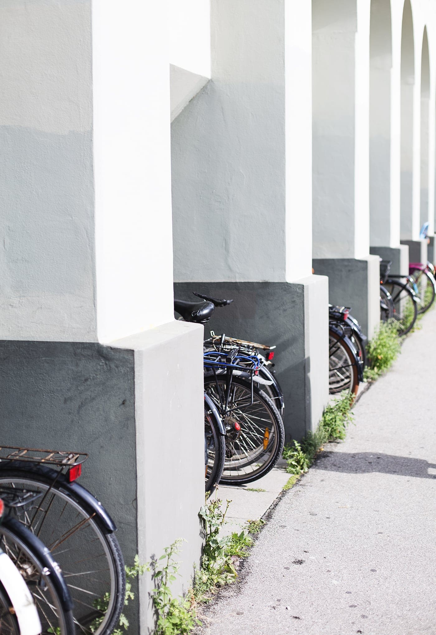 copenhagen bikes