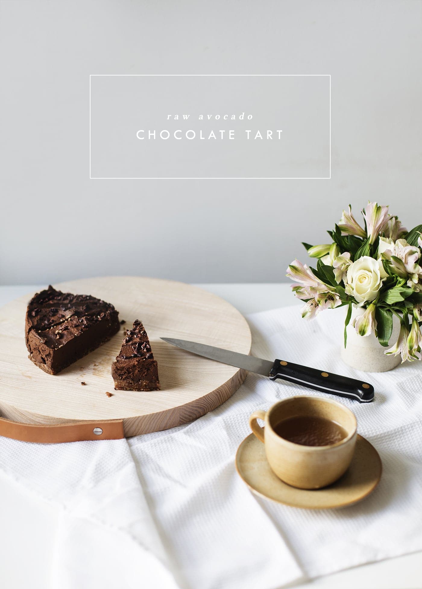 raw-avocado-chocolate-tart-paleo-dessert-gluten-free-dairy-free-healthier-sweet-treats