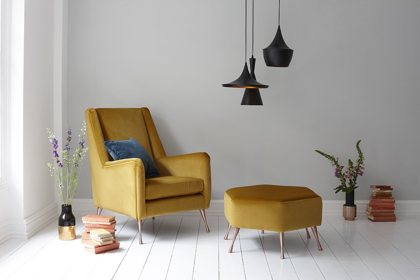 DFS Capsule Collection: Doing Stylish, Smaller