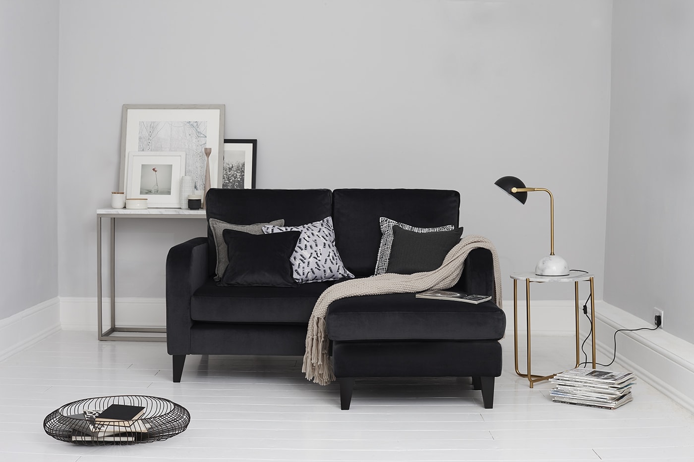 DFS Capsule Collection: Doing Stylish, Smaller