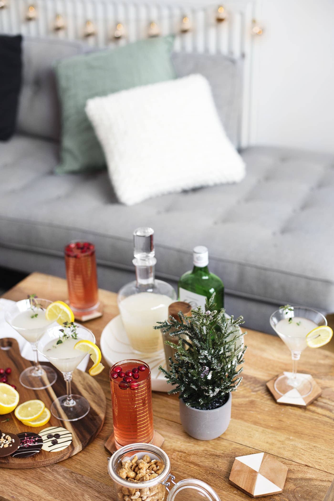 An Unconventional Yet Cosy Christmas with Homesense