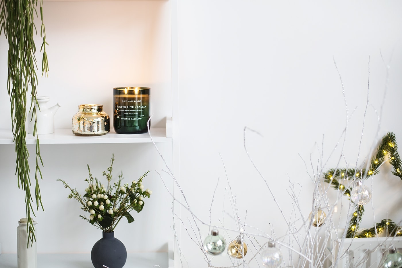 An Unconventional Yet Cosy Christmas with Homesense