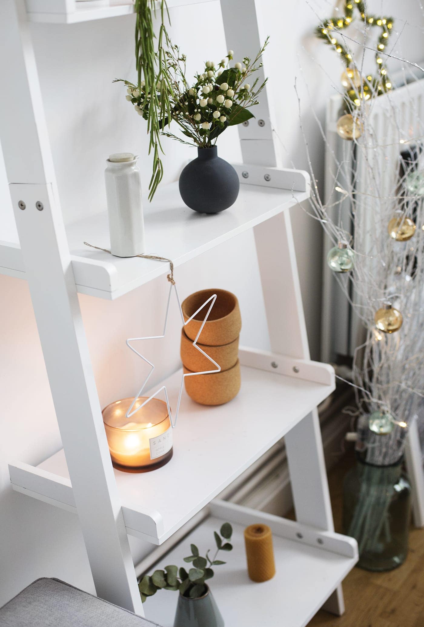 An Unconventional Yet Cosy Christmas with Homesense