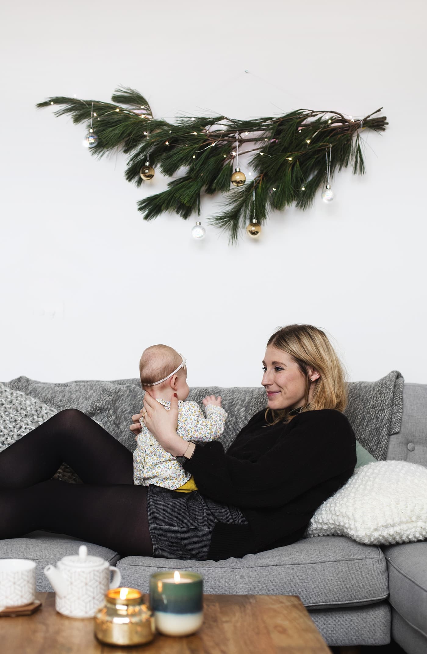 An Unconventional Yet Cosy Christmas with Homesense