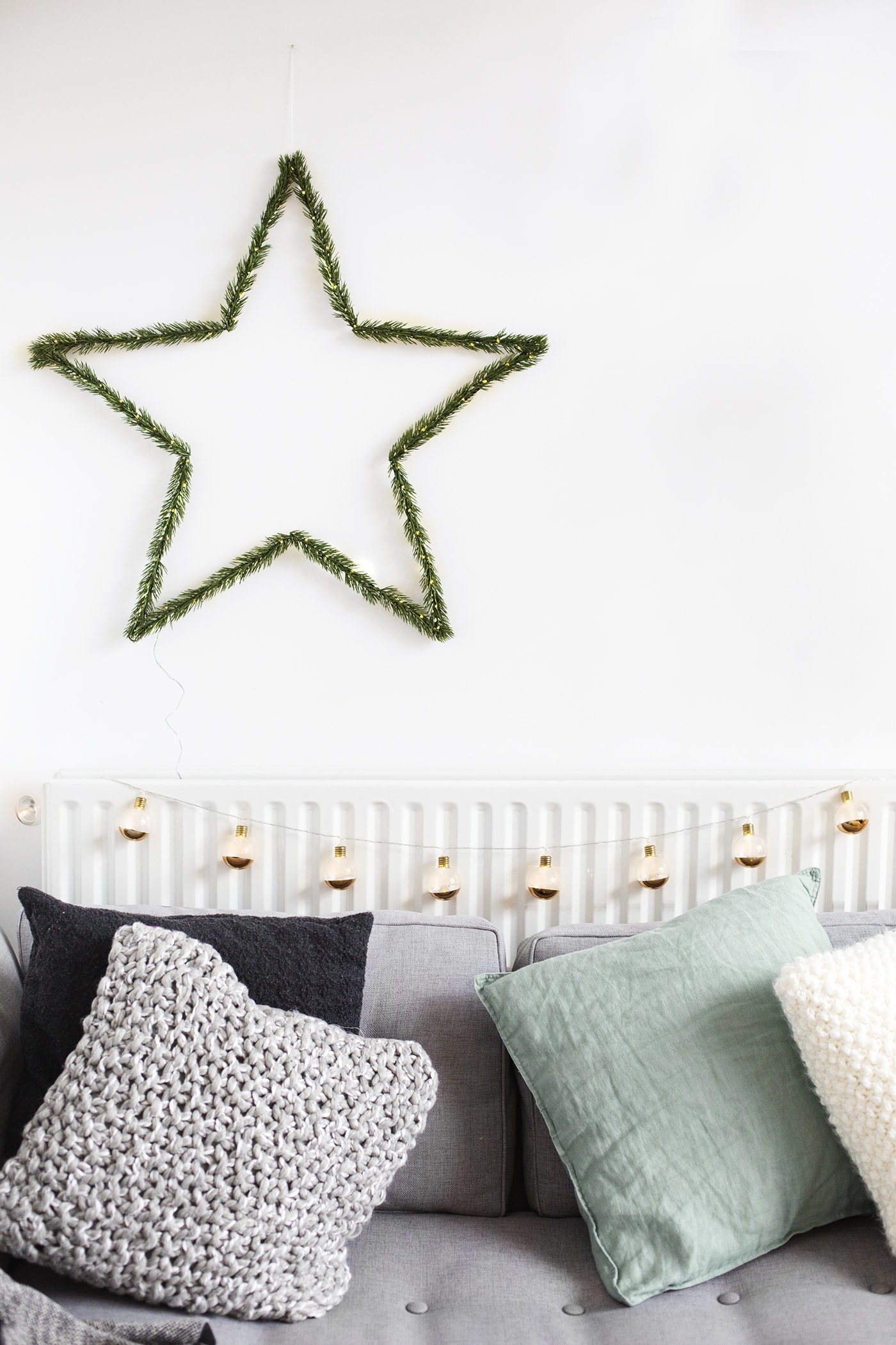 An Unconventional Yet Cosy Christmas with Homesense