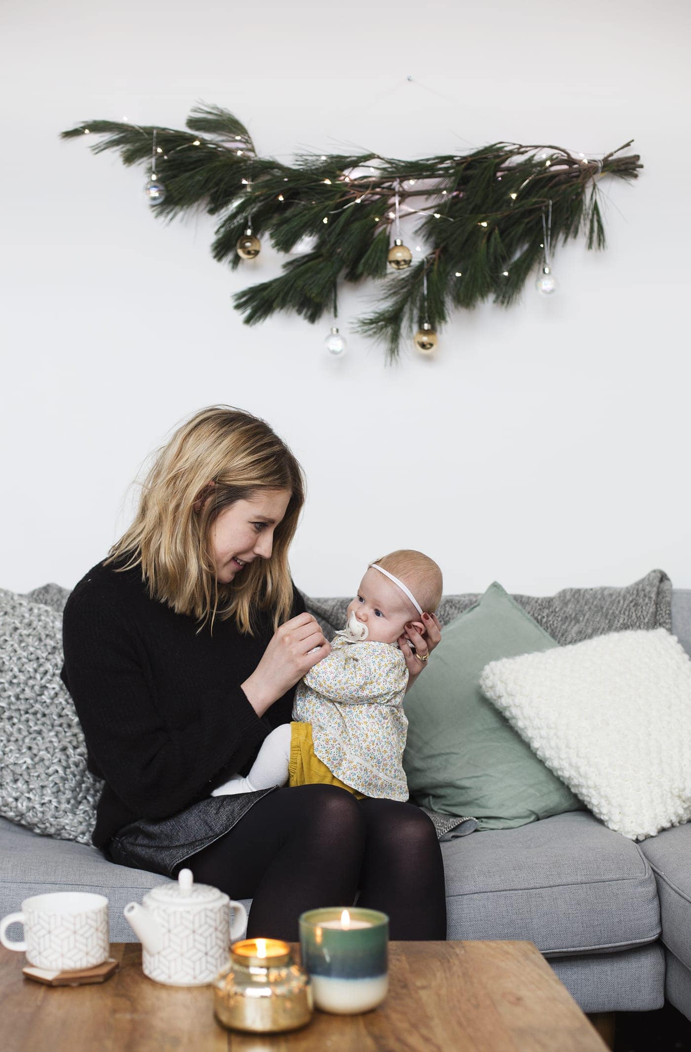 An Unconventional Yet Cosy Christmas with Homesense