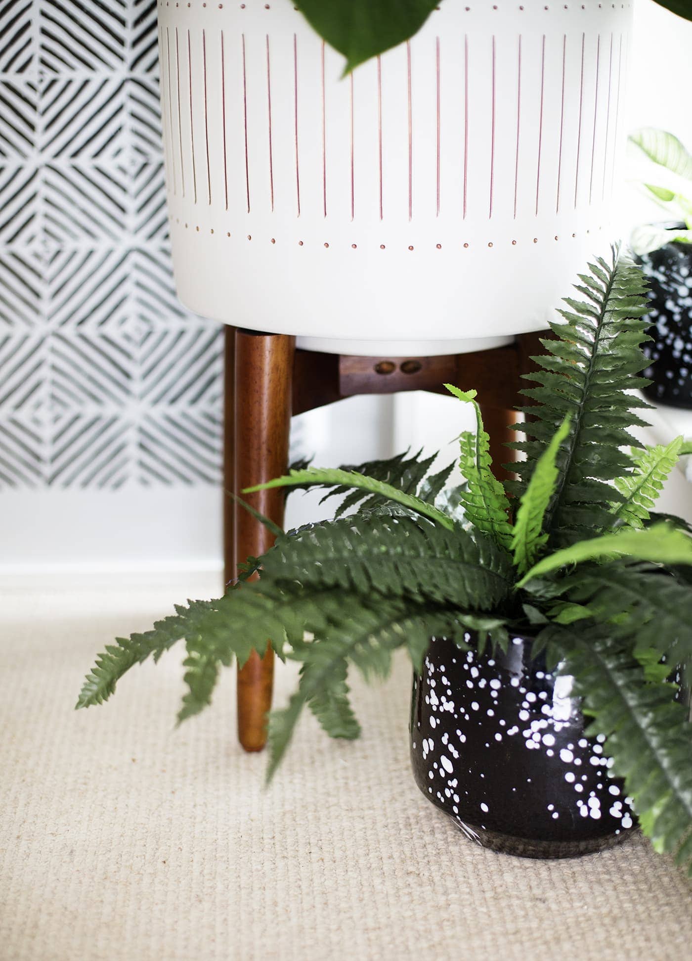 Hallway Makeover with West Elm UK