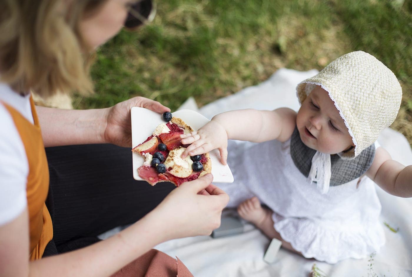 Brunch-time Picnic Pizza Perfection with Villeroy & Boch