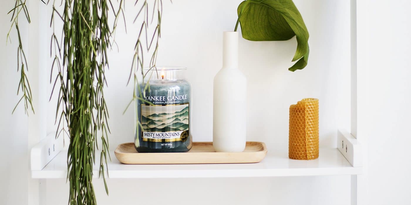 yankee candle &#124; candles and scents in my home 3