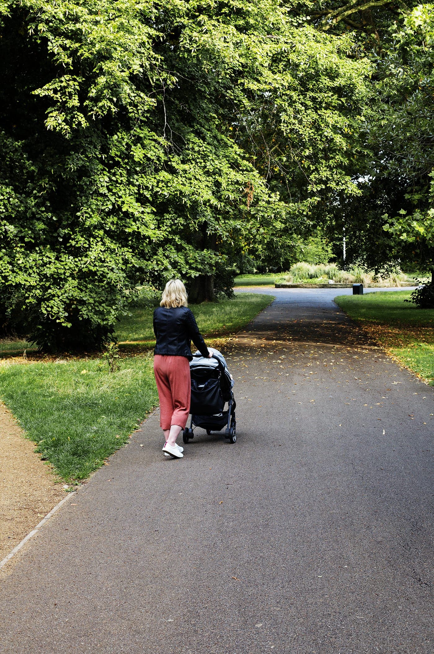 A Mum day in the life with Baby Jogger