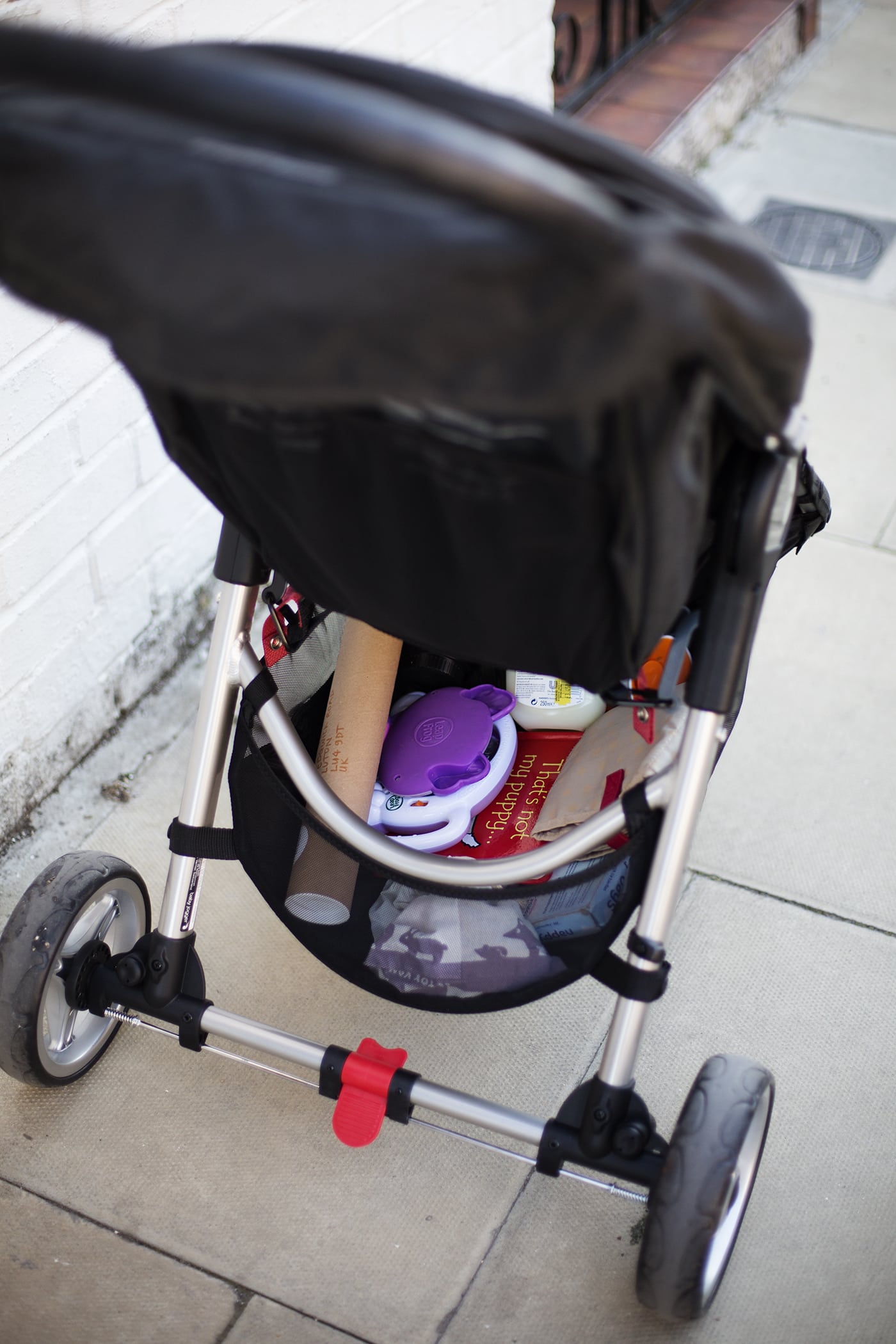 A Totally New Experience with Baby Jogger