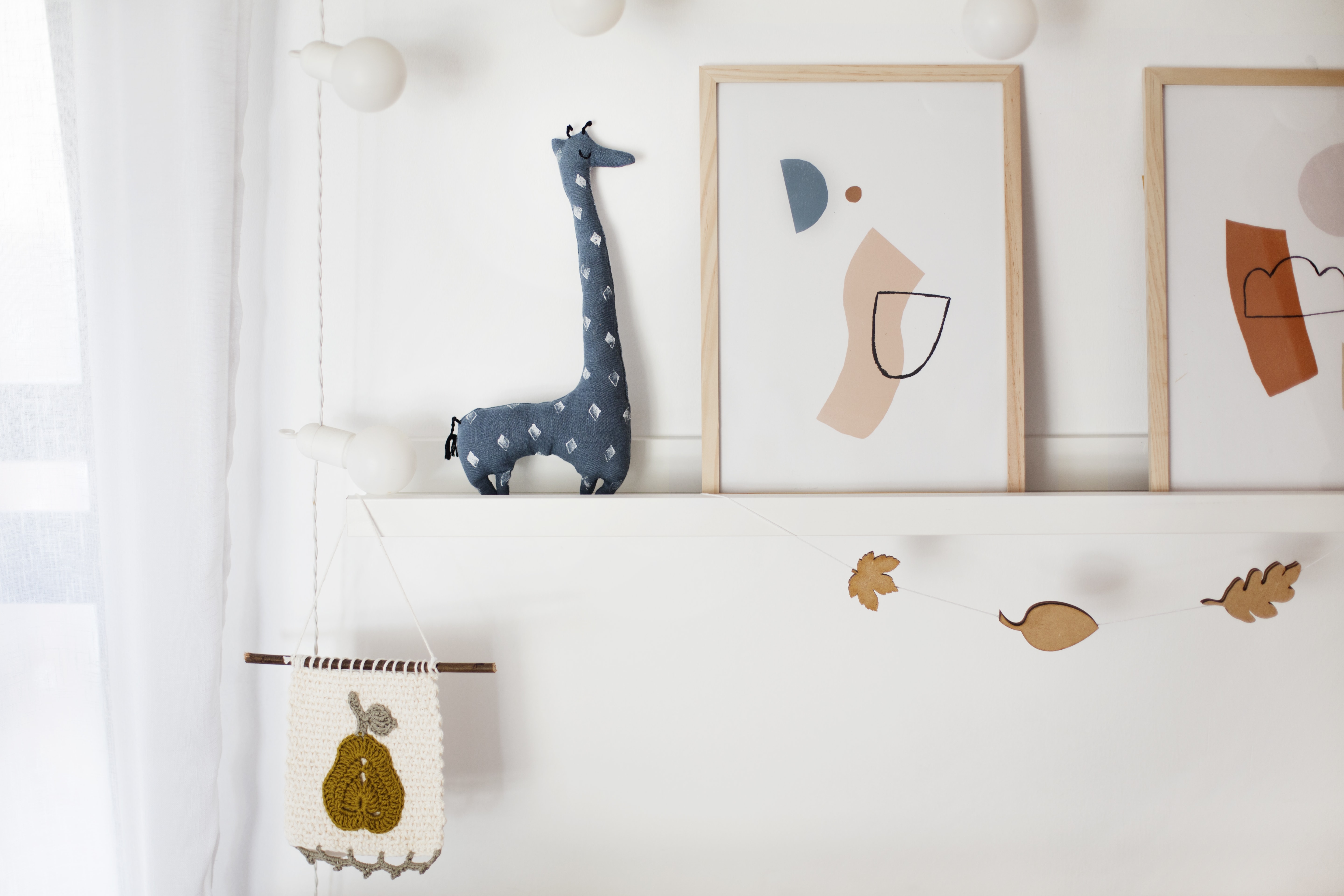 DIY your Baby A Friend | The Lovely Drawer