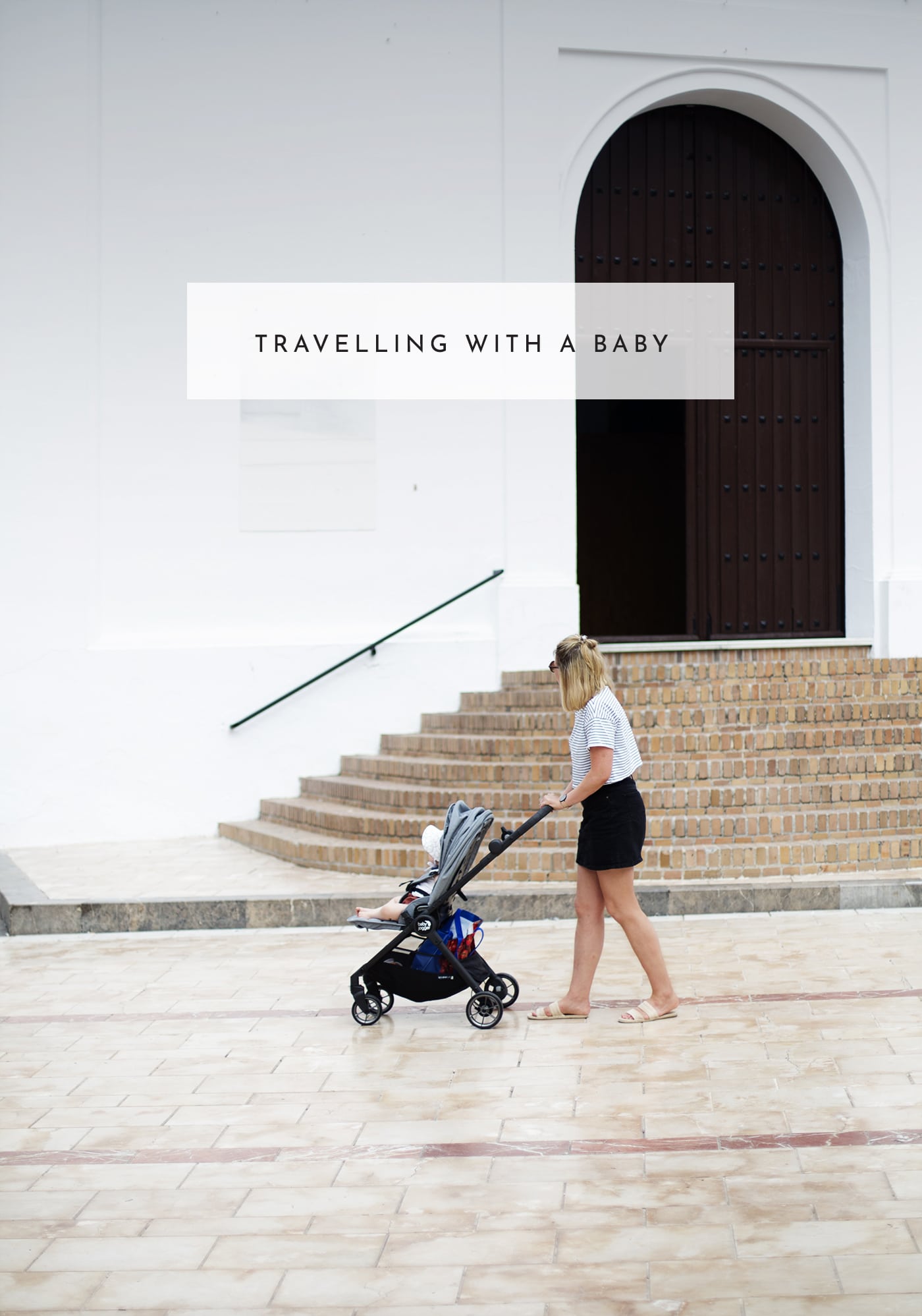 Travelling With A Baby