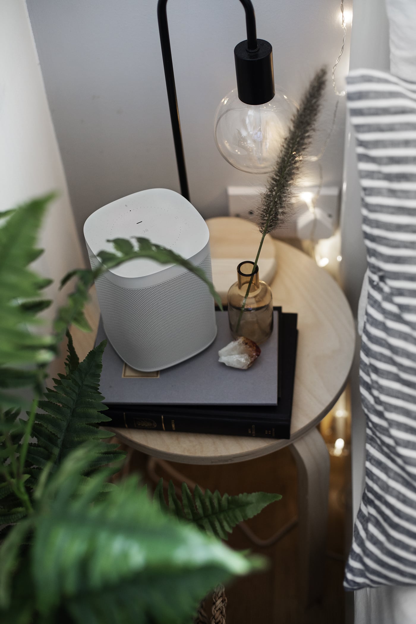 Creating a well loved space with Sonos x HAY