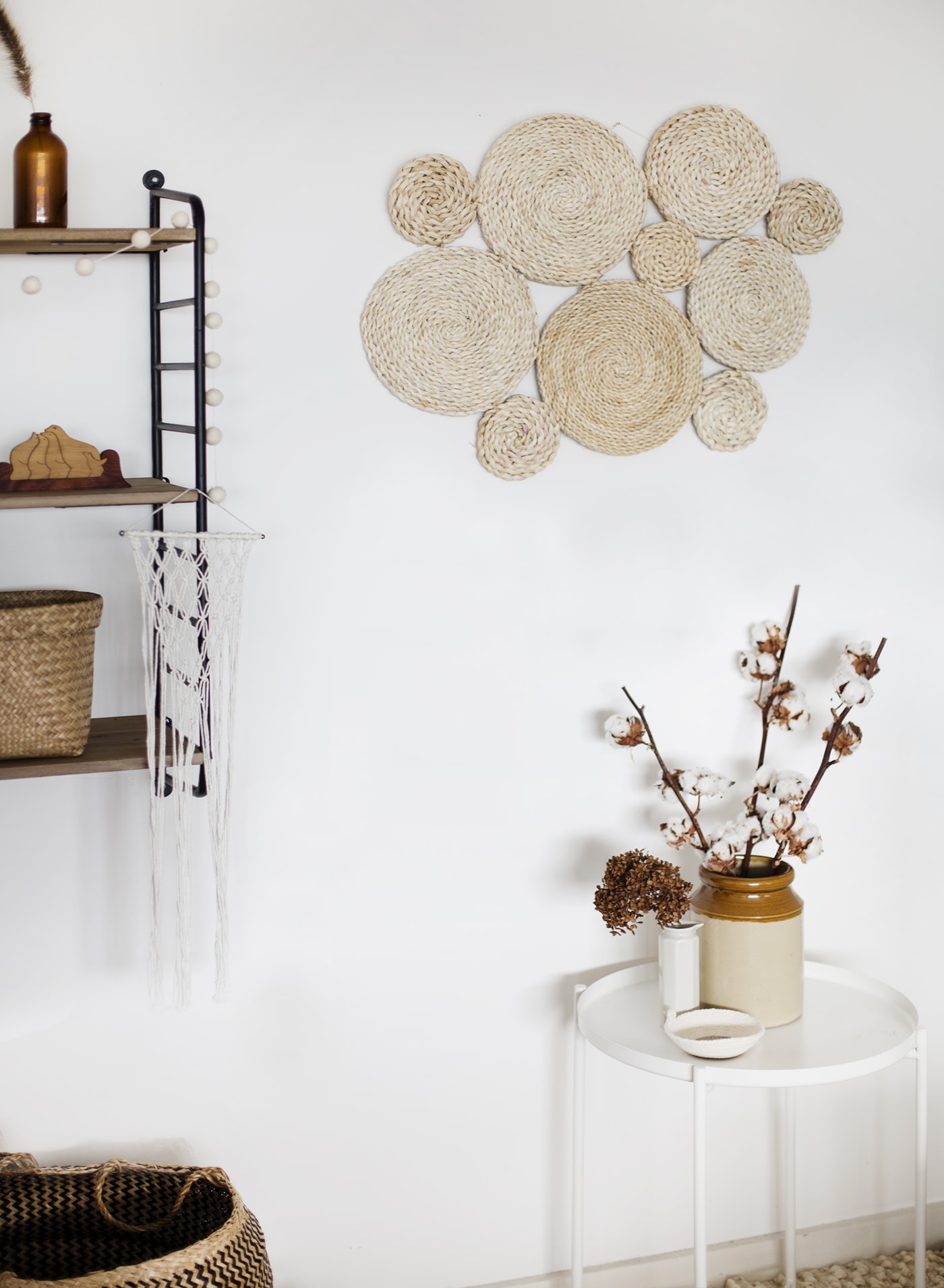 Raffia Wall Decor: A Guide to Chic and Sustainable Interior Design