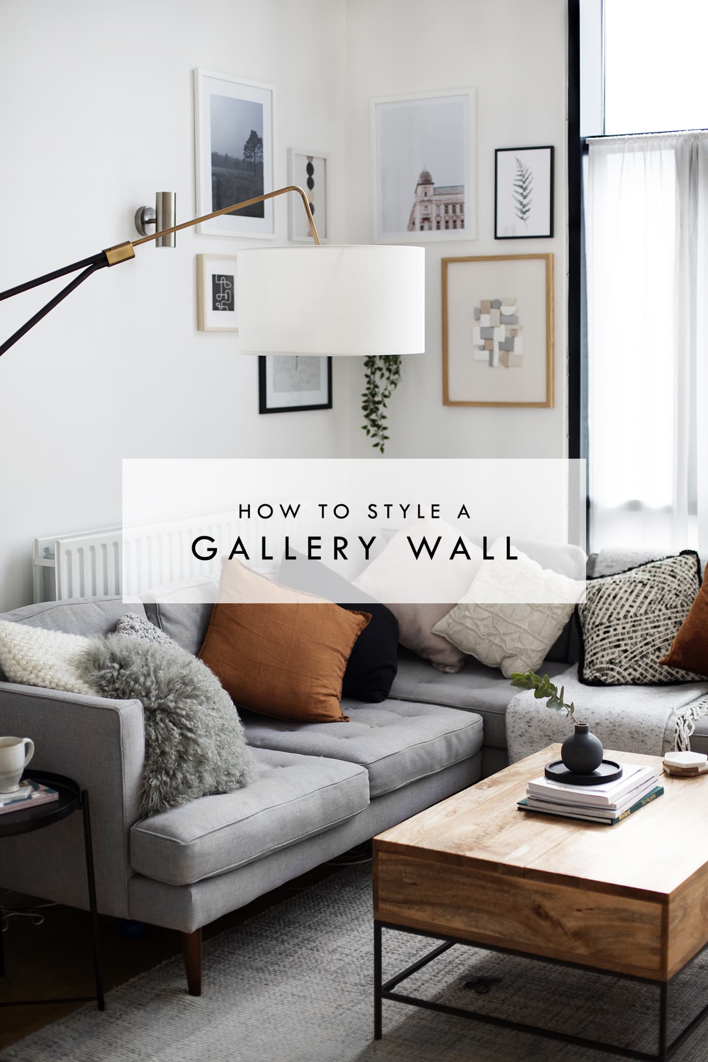 Gallery Wall: How To