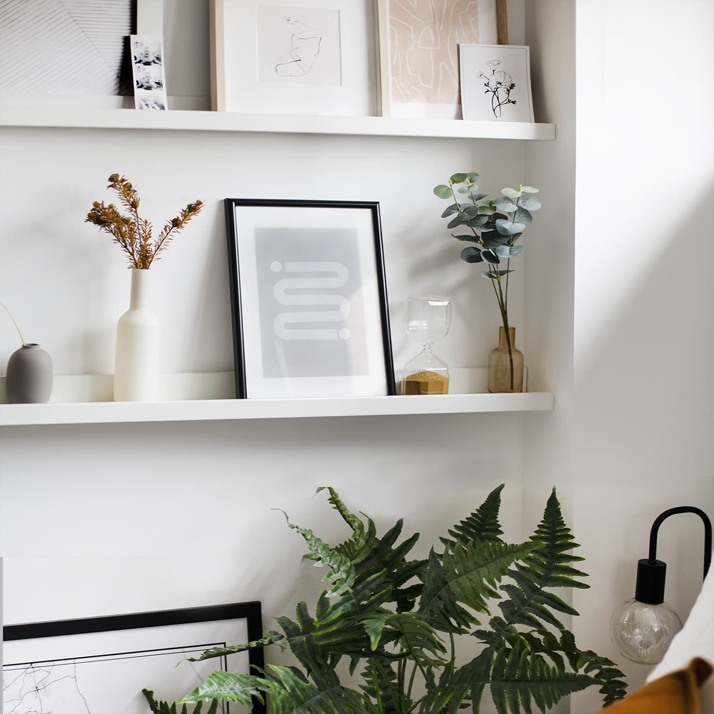 How we embraced renting: tips and tricks | The Lovely Drawer