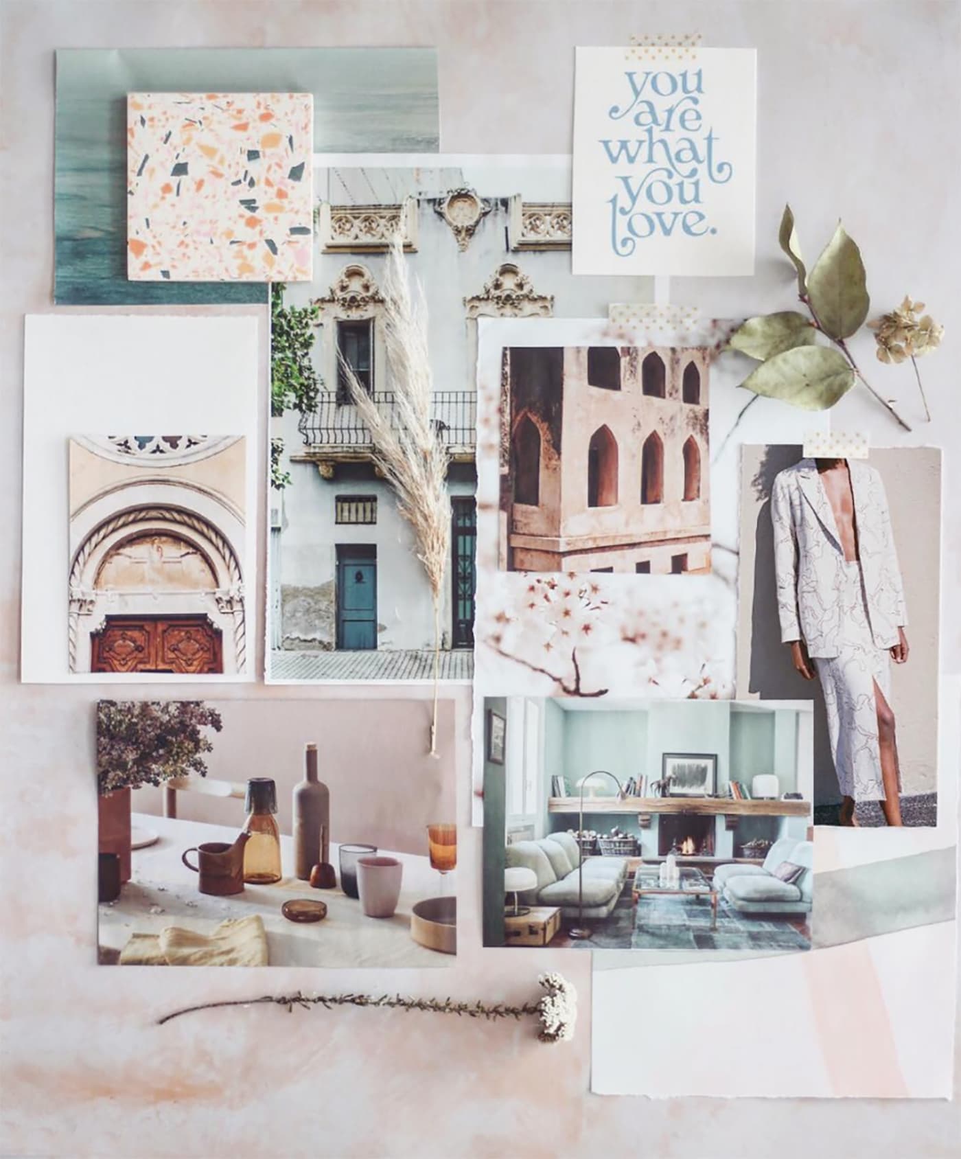 How To Plan & Create Mood Boards
