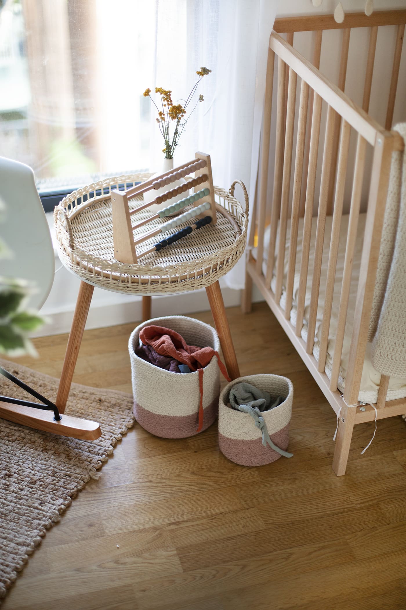 B&Q Toddler Nook Makeover For Renters