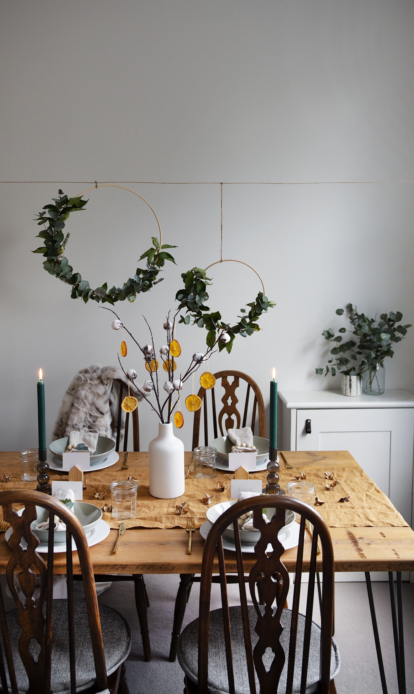 Christmas Feasting with Sainsbury’s Home