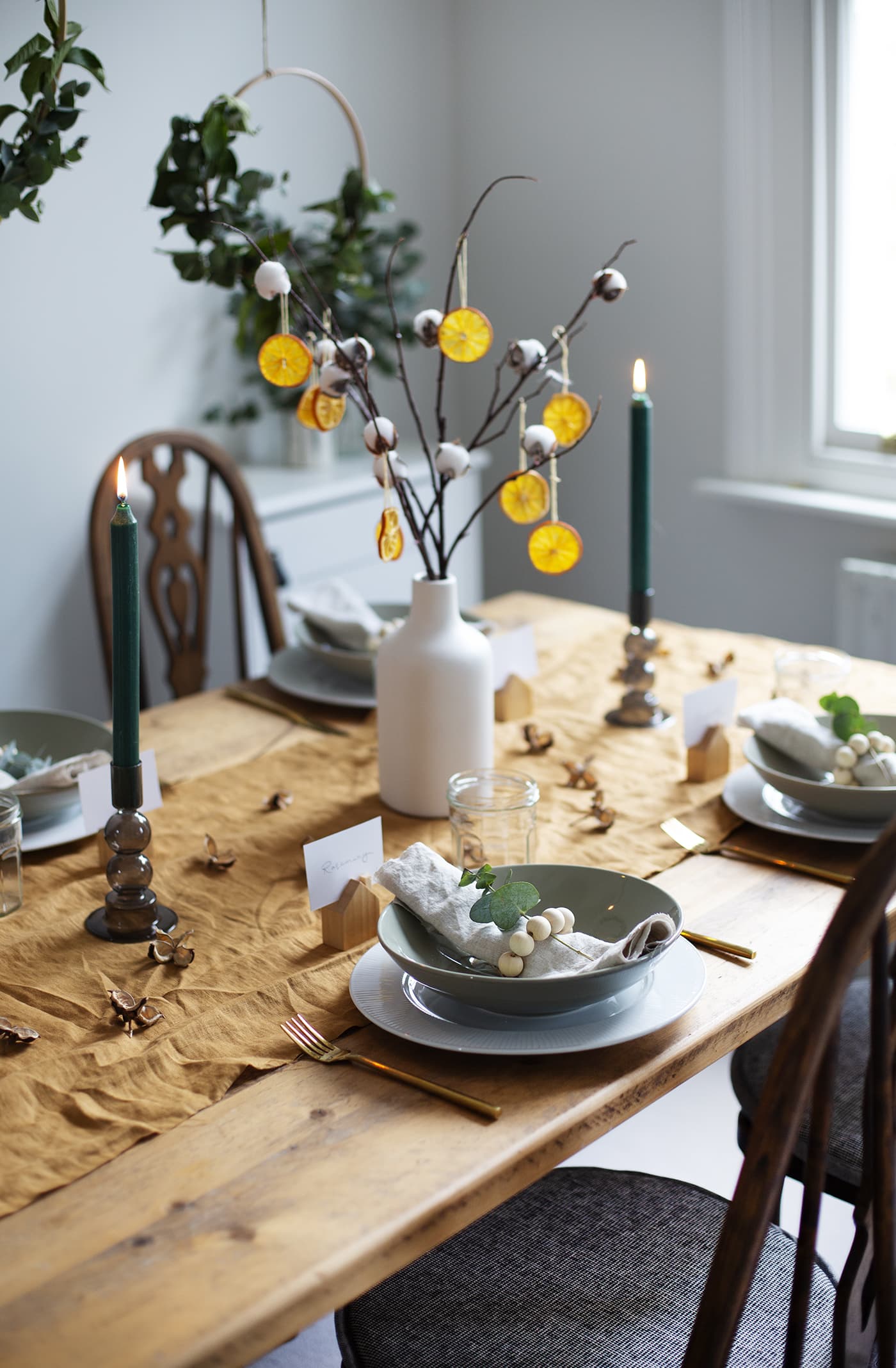 Christmas Feasting with Sainsbury’s Home