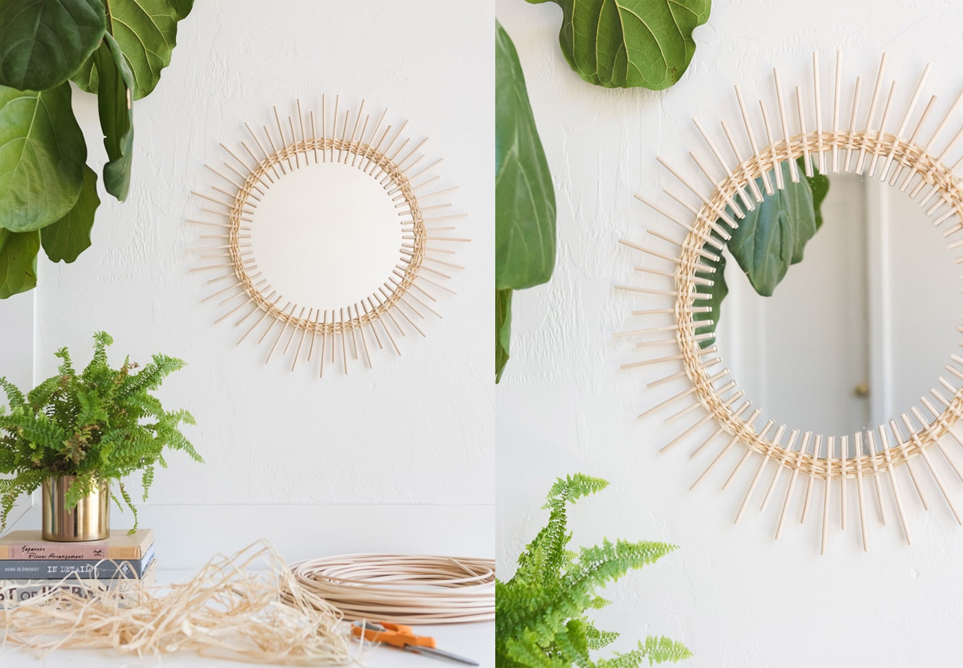 10 DIY Rattan Projects To Try